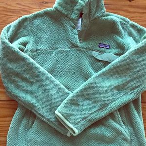 Patagonia Women’s Synchilla Snap-T Fleece Pullover